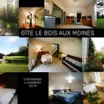 Le Bois Aux Moines Casa de Férias