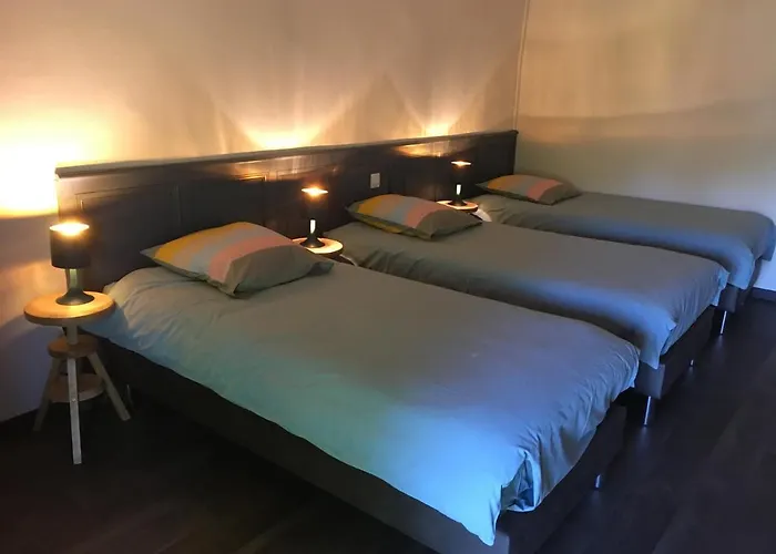 Nyaraló Le Bois Aux Moines Lavare