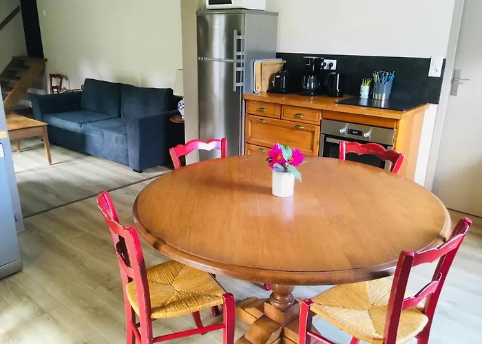 Le Bois Aux Moines Nyaraló *